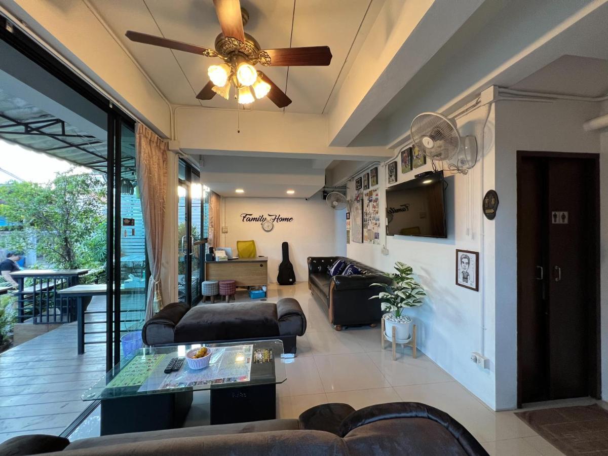 Family Home Chiang Mai Absolute House Zewnętrze zdjęcie